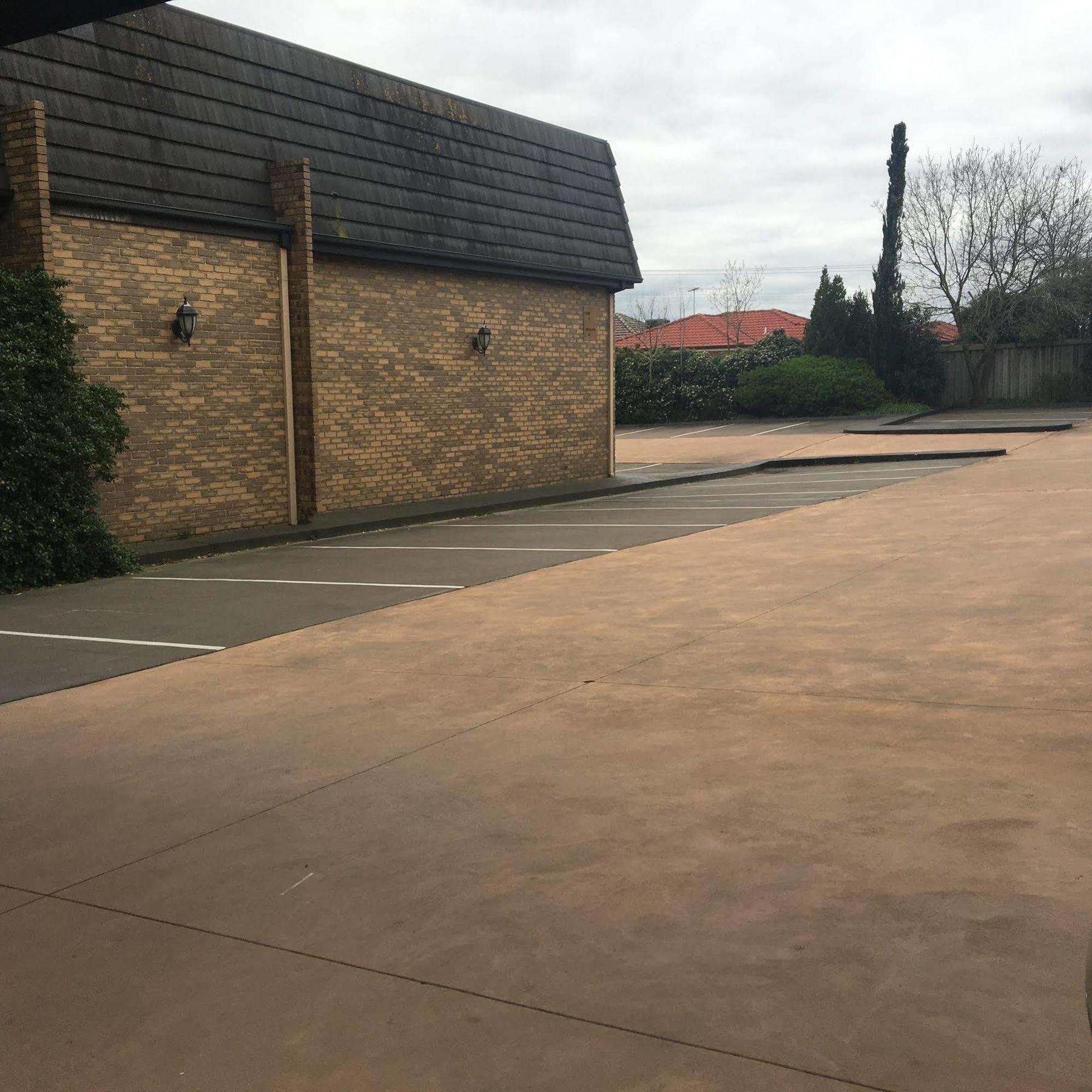 ロウヴィル インターナショナル ホテル Rowville エクステリア 写真